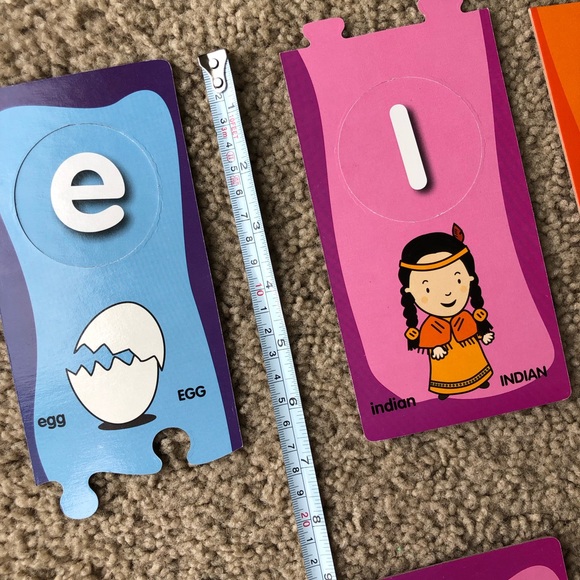 Playing with vowels - Picture 4 of 4